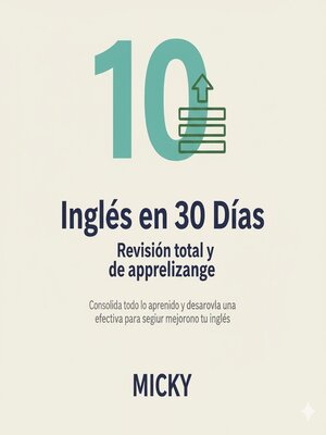 cover image of Inglés en 30 Días